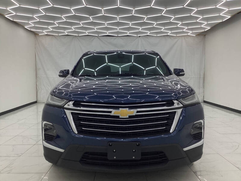 2022 Chevrolet Traverse LT Cloth