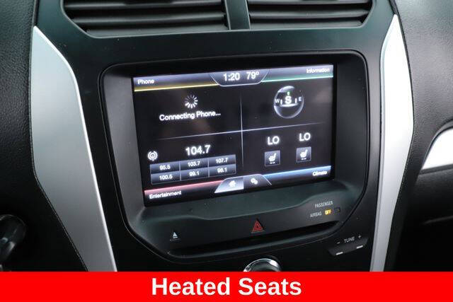 2011 Ford Explorer XLT