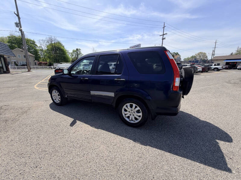 2006 Honda CR-V EX