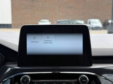2025 Ford Escape ST-Line Select