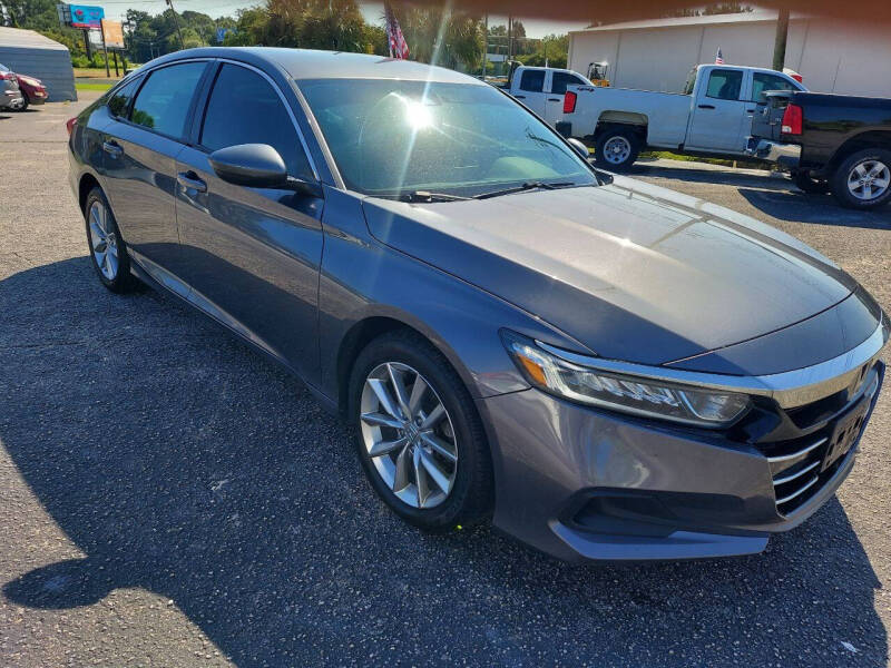 2021 Honda Accord LX