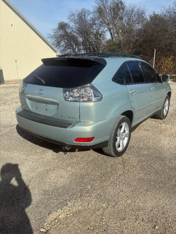 2004 Lexus RX 330