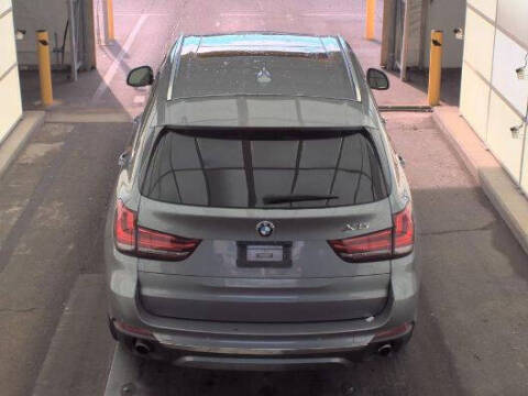 2017 BMW X5 sDrive35i