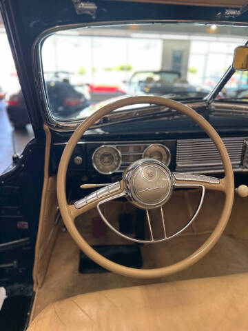 1948 Packard Custom serries Victoria