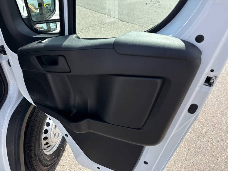 2026 RAM ProMaster