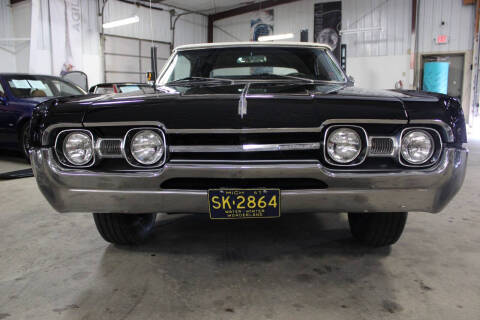 1967 Oldsmobile Cutlass