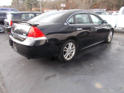 2009 Chevrolet Impala LTZ