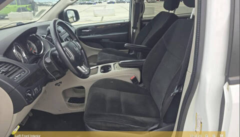 2016 Dodge Grand Caravan