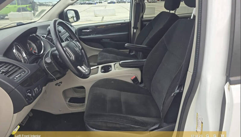 2016 Dodge Grand Caravan
