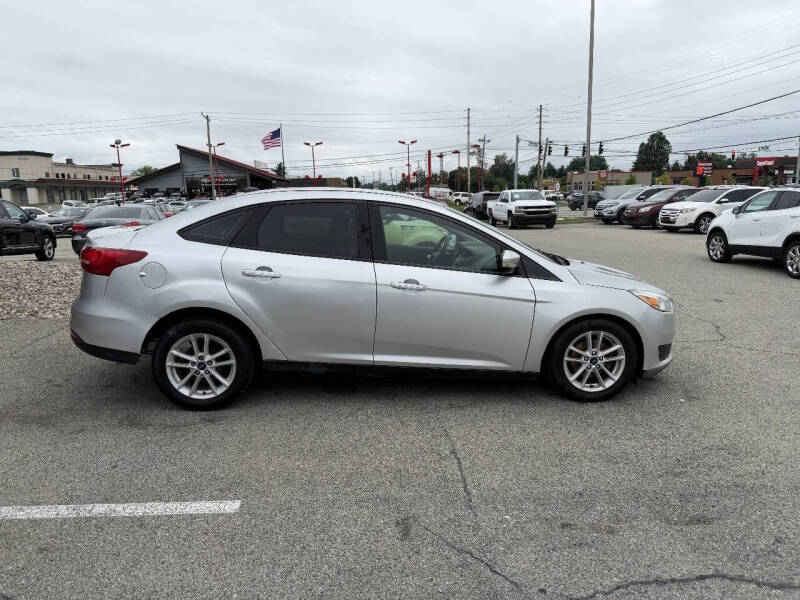 2017 Ford Focus SE