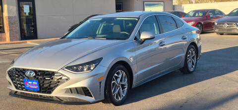 2023 Hyundai Sonata SEL