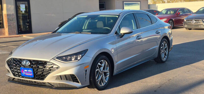 2023 Hyundai Sonata SEL