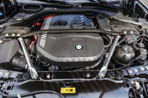 2025 BMW 7 Series 750e xDrive