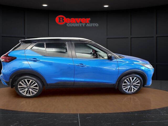2023 Nissan Kicks SV