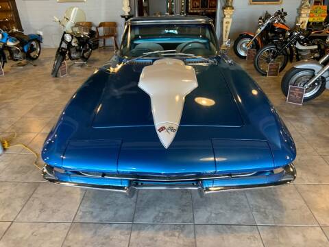 1965 Chevrolet Corvette for sale at AZ Classic Rides in Scottsdale AZ