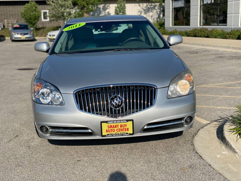 2011 Buick Lucerne CXL Premium