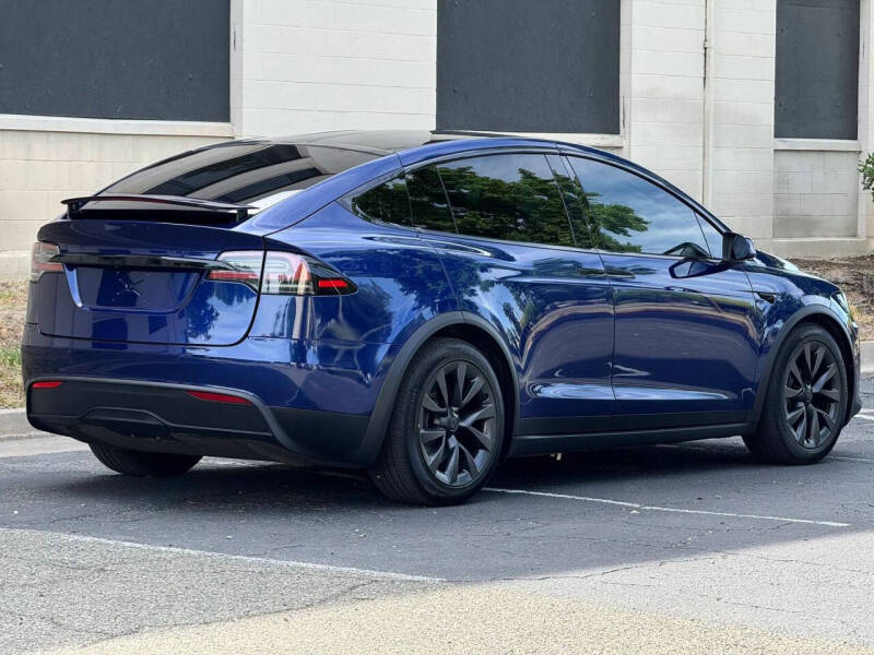 2022 Tesla Model X