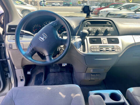 2010 Honda Odyssey EX