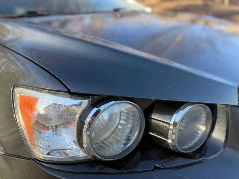 2014 Chevrolet Sonic LT Auto