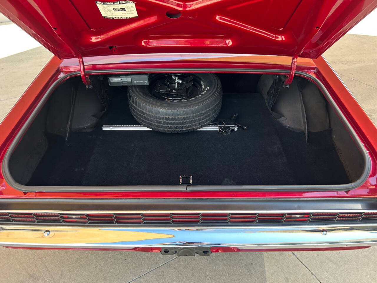 1971 Ford Torino 8
