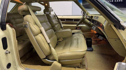 1976 Cadillac DeVille