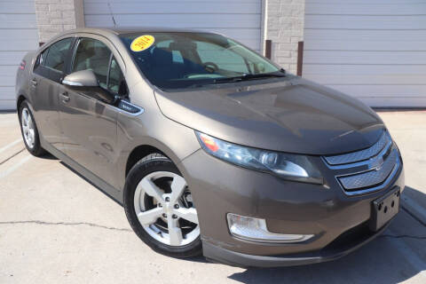 2014 Chevrolet Volt for sale at MG Motors in Tucson AZ