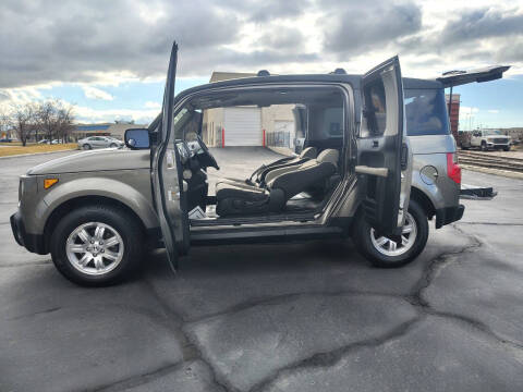 2008 Honda Element EX