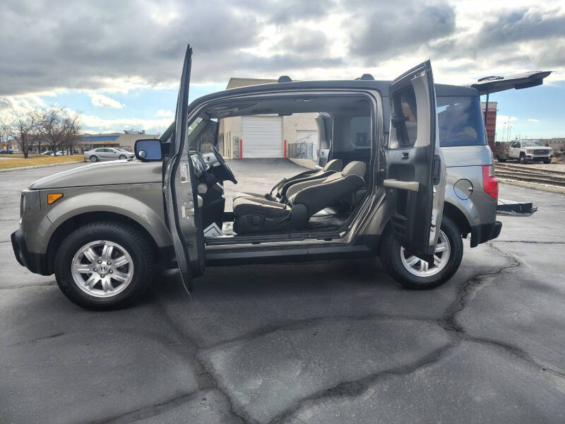 2008 Honda Element EX