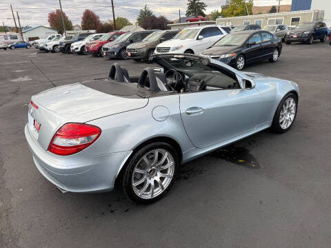 2006 Mercedes-Benz SLK SLK 350