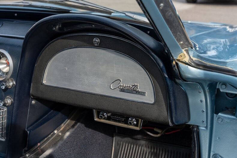 1963 Chevrolet Corvette