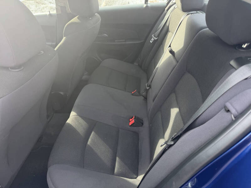 2012 Chevrolet Cruze LT