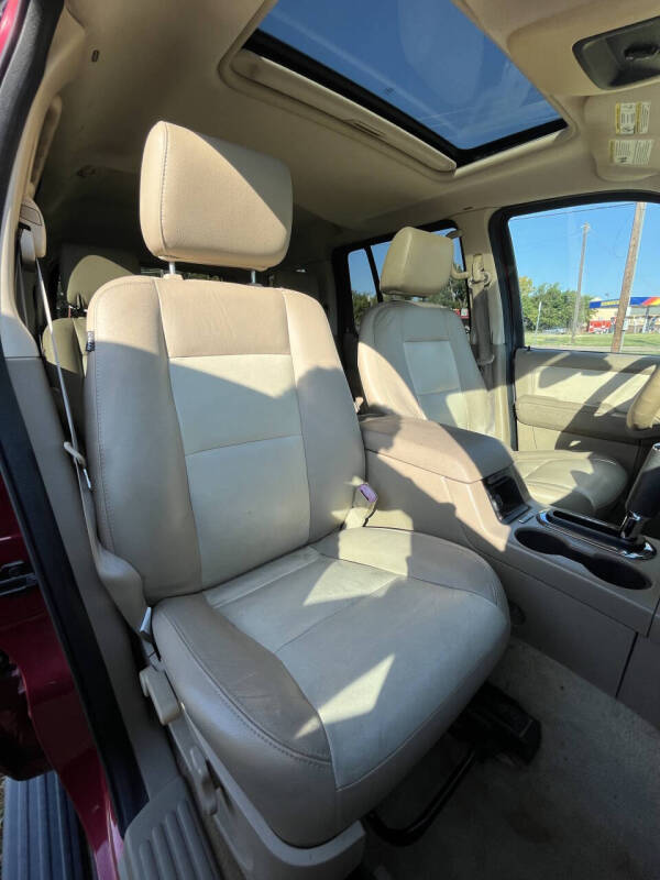 2008 Ford Explorer Eddie Bauer