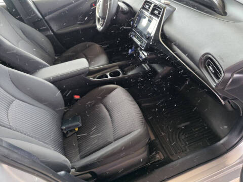 2017 Toyota Prius Two