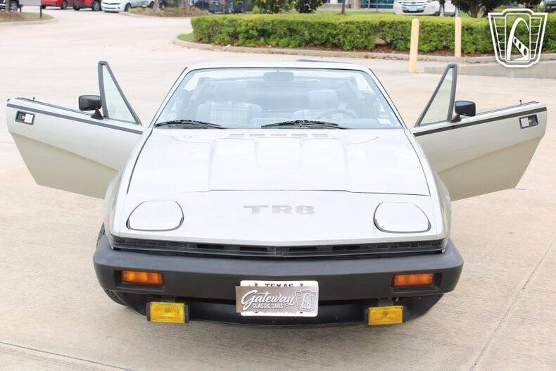 1980 Triumph TR8