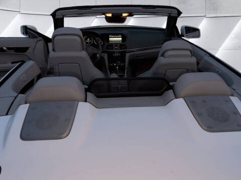 2013 Mercedes-Benz E-Class E 350