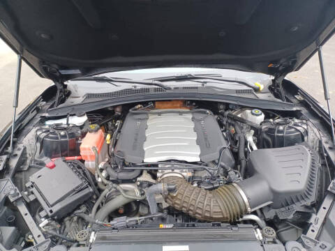 2018 Chevrolet Camaro SS