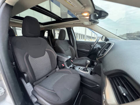 2016 Jeep Cherokee Latitude 75th Anniversary