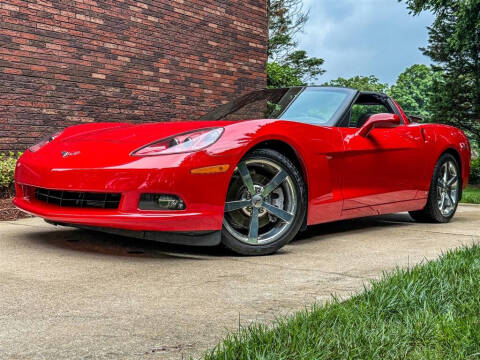 2008 Chevrolet Corvette