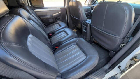 2002 Mercury Mountaineer