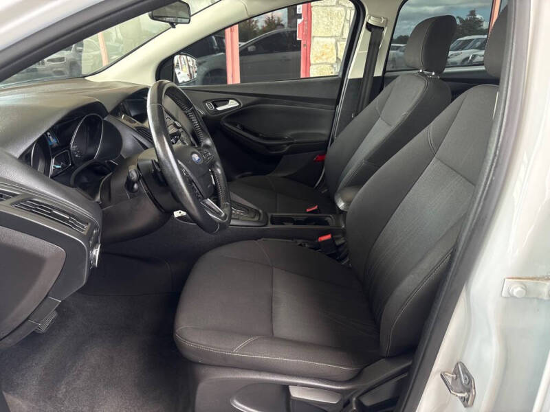 2015 Ford Focus SE