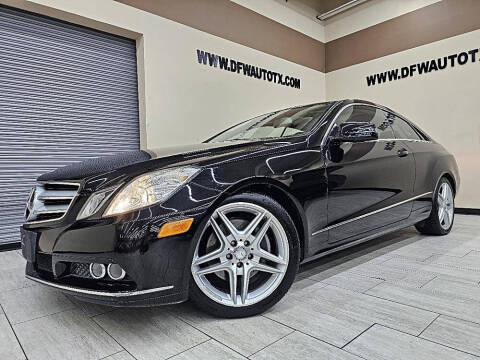 2011 Mercedes-Benz E-Class E 350