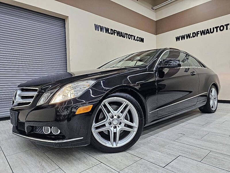 2011 Mercedes-Benz E-Class E 350