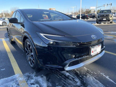 2026 Toyota Prius Plug-in Hybrid XSE Premium