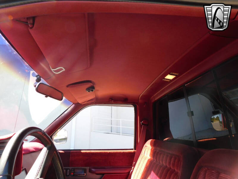 1991 Chevrolet C/K 1500 Series