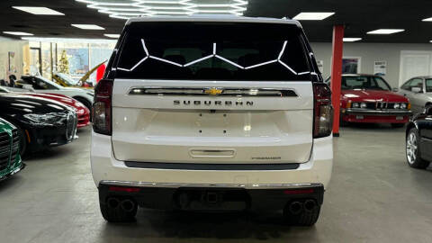 2023 Chevrolet Suburban Premier