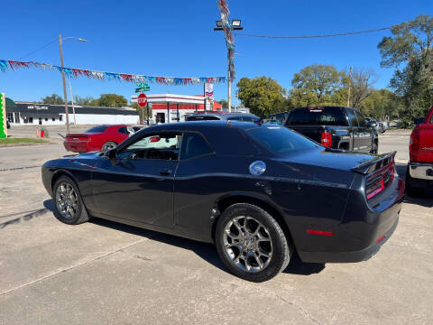 2017 Dodge Challenger GT