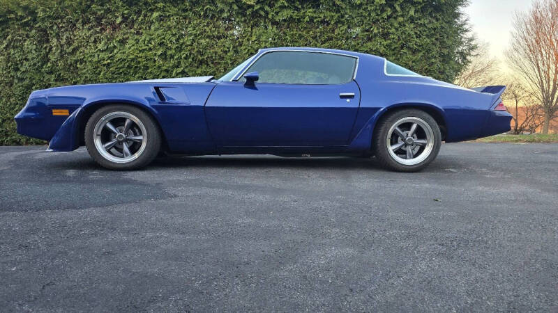 1979 Chevrolet Camaro