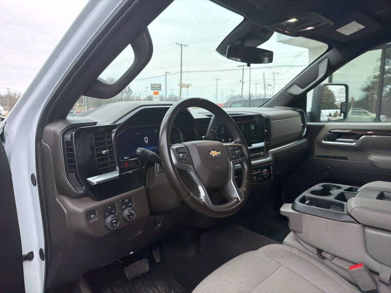 2024 Chevrolet Silverado 3500HD