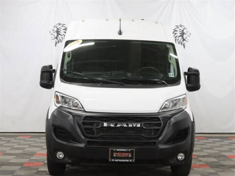 2025 RAM ProMaster