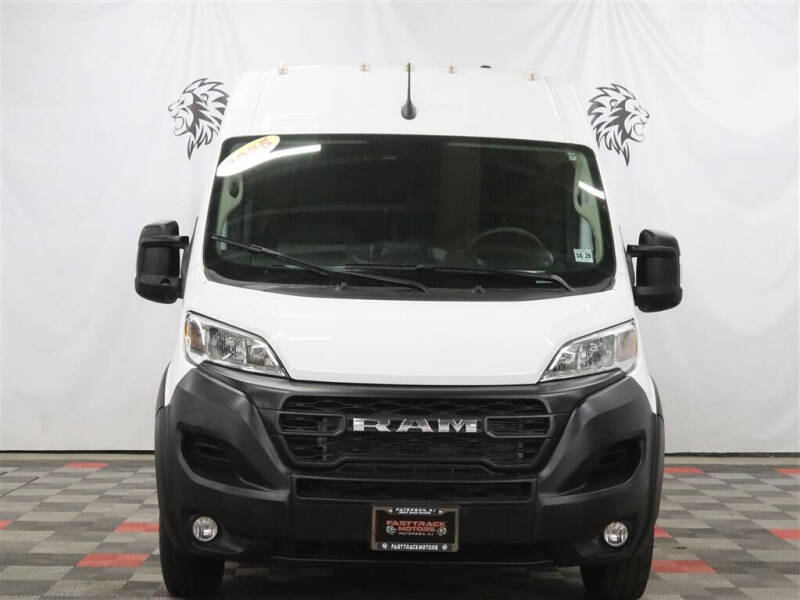 2025 RAM ProMaster